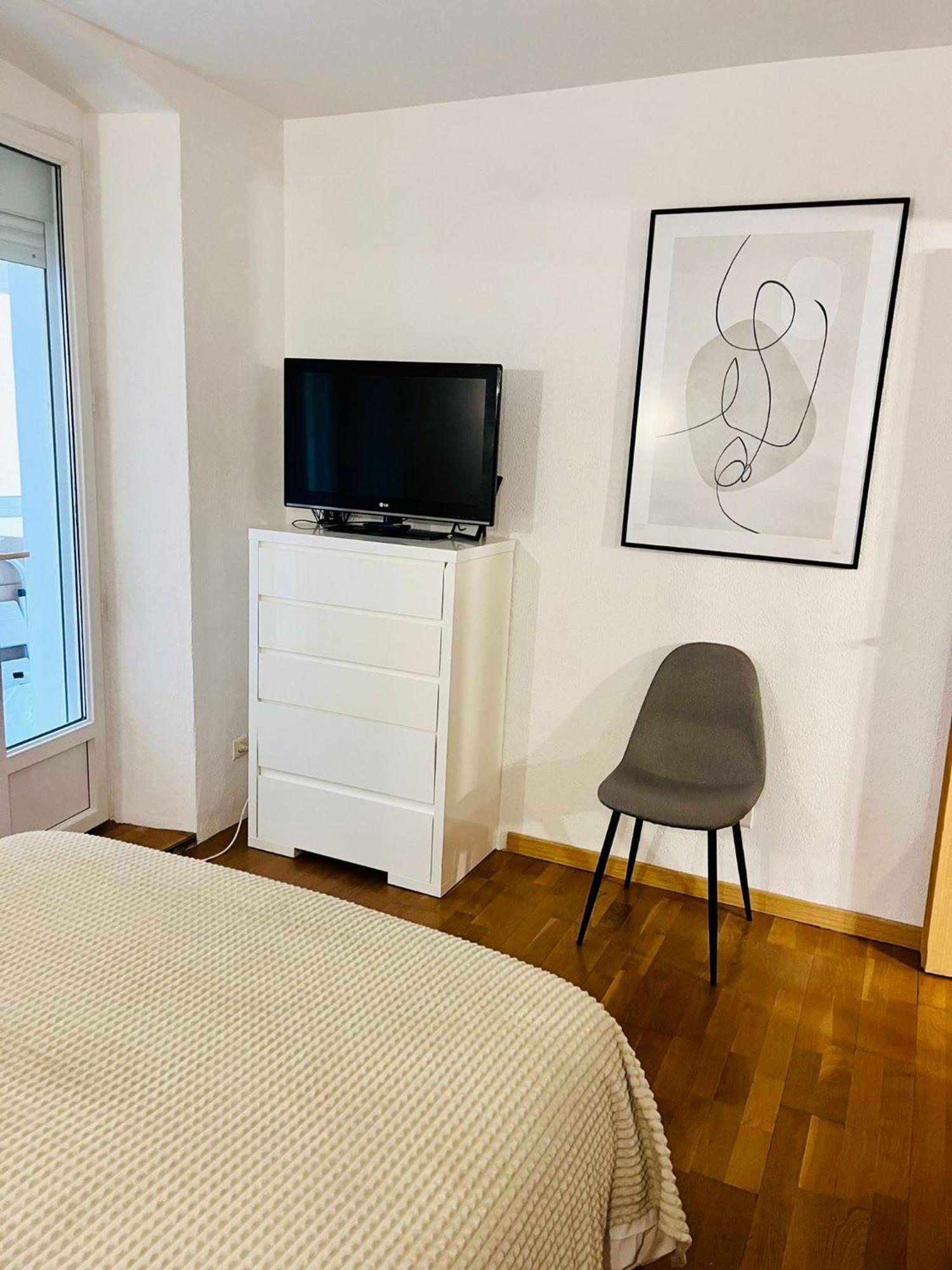 Charmant Appartement Centre-Ville Ajaccio  Exteriér fotografie